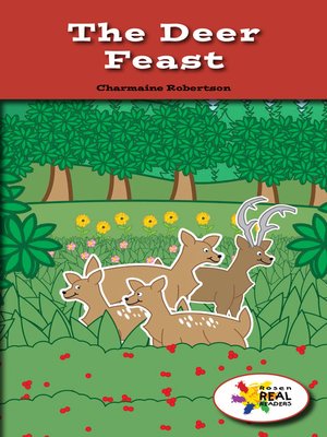 cover image of The Deer Feast